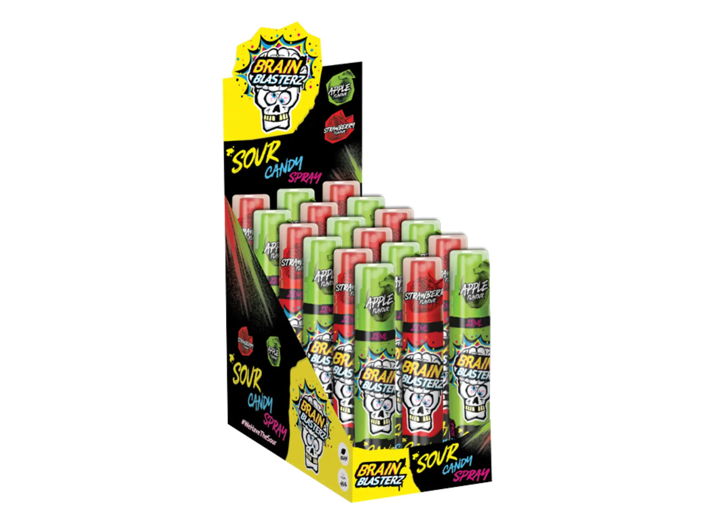 Brain Blasterz Sour Candy Spray
