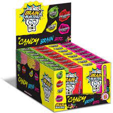 Brain Blasterz Sour Brain Bitz