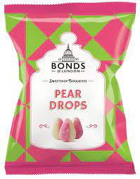 Bonds Pear Drops Bag