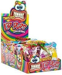 Twisted Lip Pops
