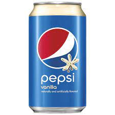 Pepsi Vanilla Can Pixie Candy Shoppe