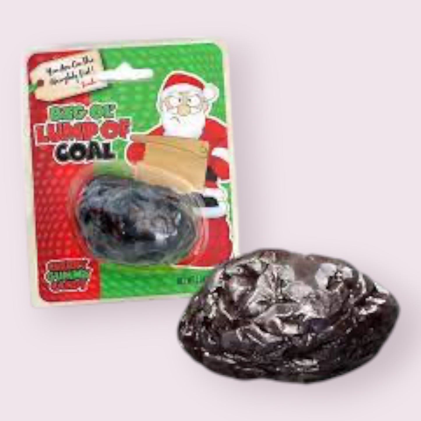 Big Ol’ Lump Of Coal Gummy Pixie Candy Shoppe