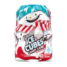 Ice Breakers Ice Cubes Candy Cane Pixie Candy Shoppe
