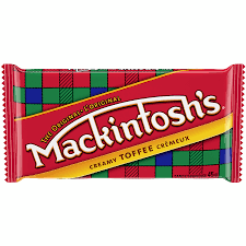Mackintosh's Toffee Bar Retro Pixie Candy Shop