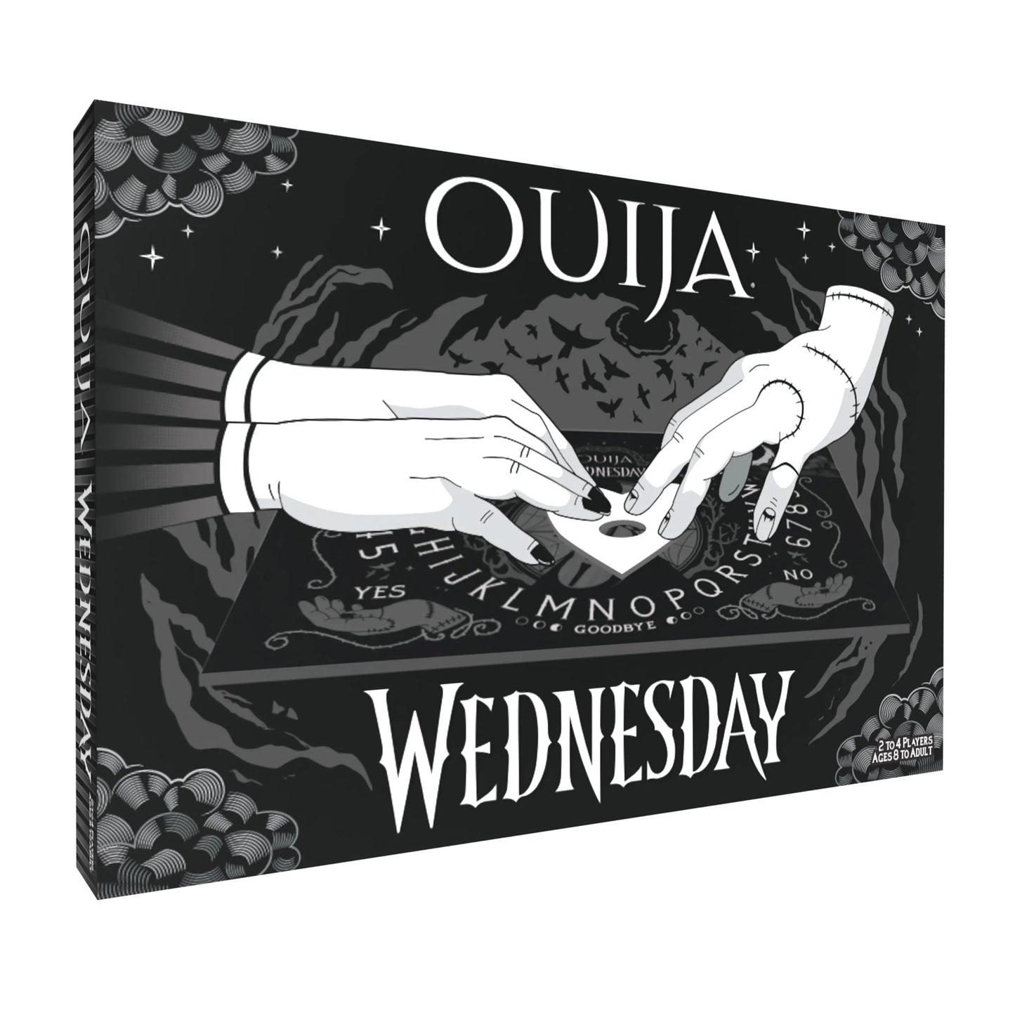 Ouija Wednesday Game Pixie Candy Shoppe