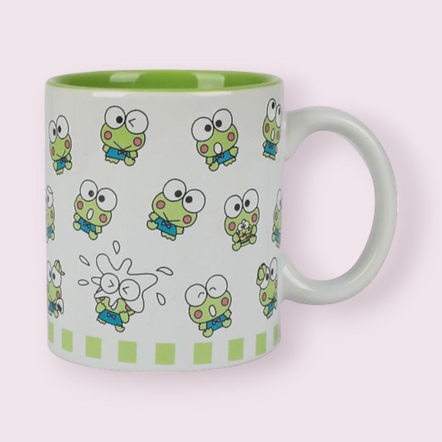 Keroppi Frog Mug Pixie Candy Shoppe