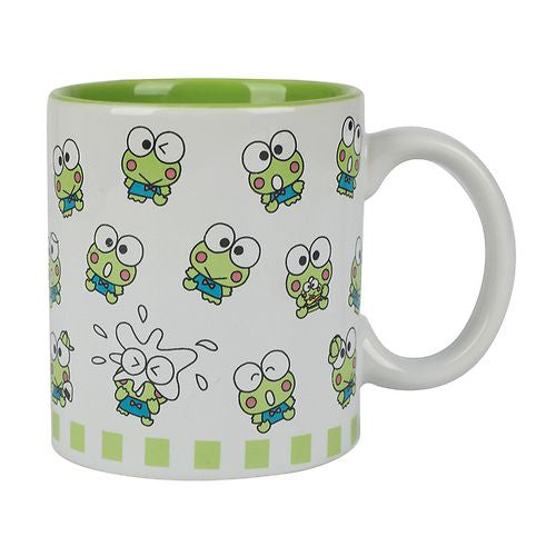 Keroppi Frog Mug Pixie Candy Shoppe