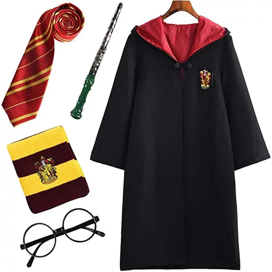 Harry Potter Outfit Full Set Pixie Candy Shoppe Gryffindor