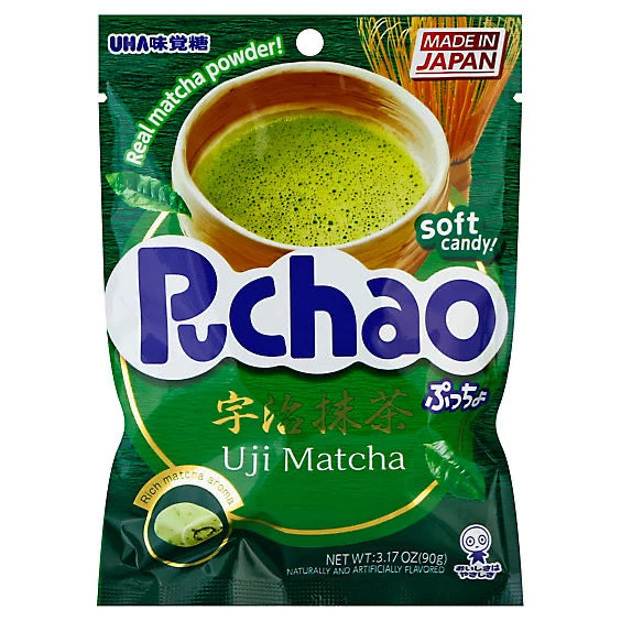 Puchao Bags Japanese Pixie Candy Shoppe Uji Matcha