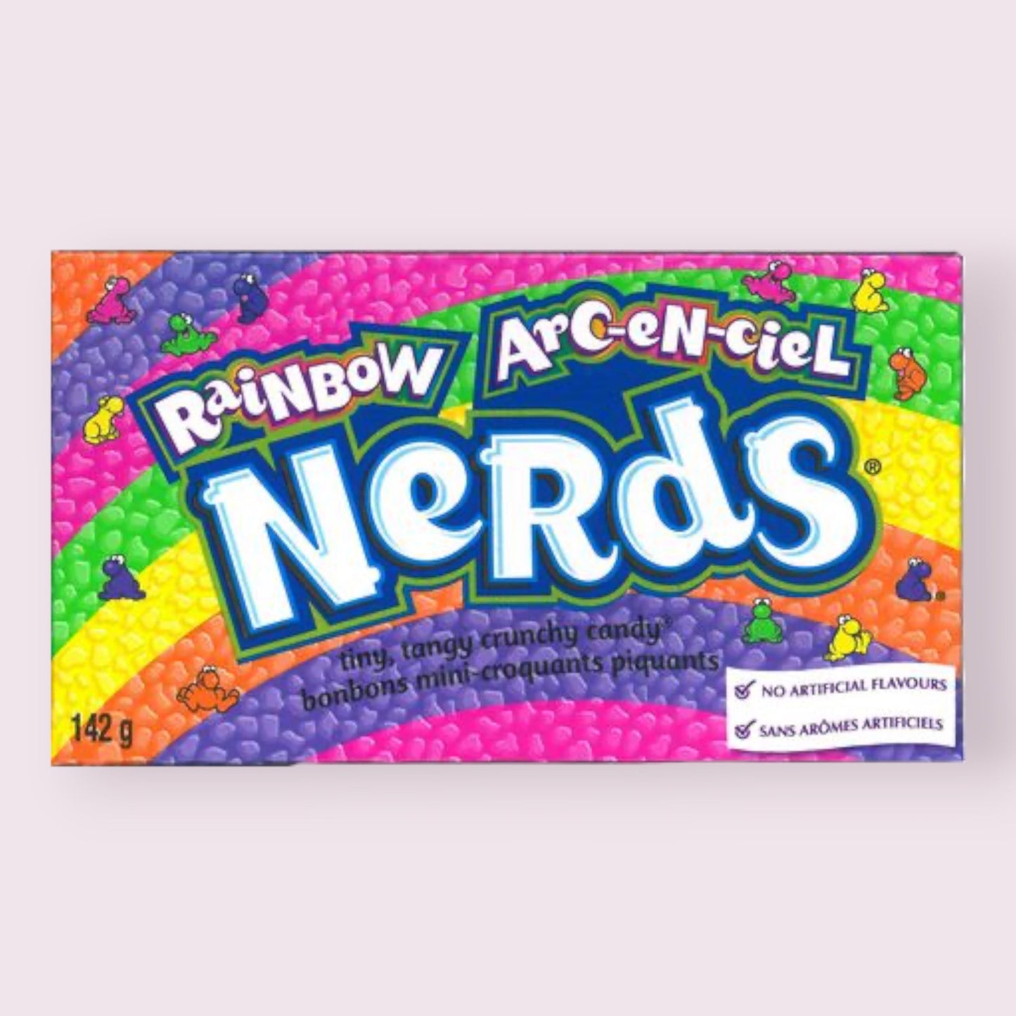 Wonka Nerds Rainbow Theatre Pixie Candy Shoppe