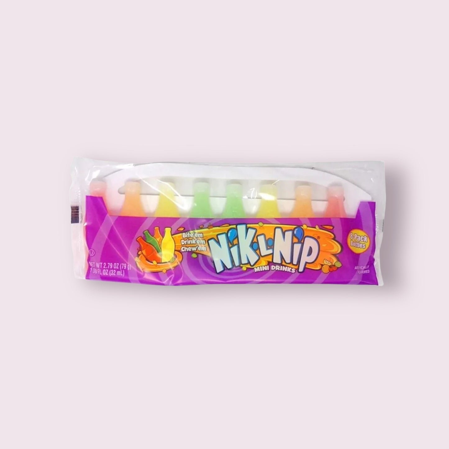 Nik-L-Nip 8pc Pixie Candy Shoppe