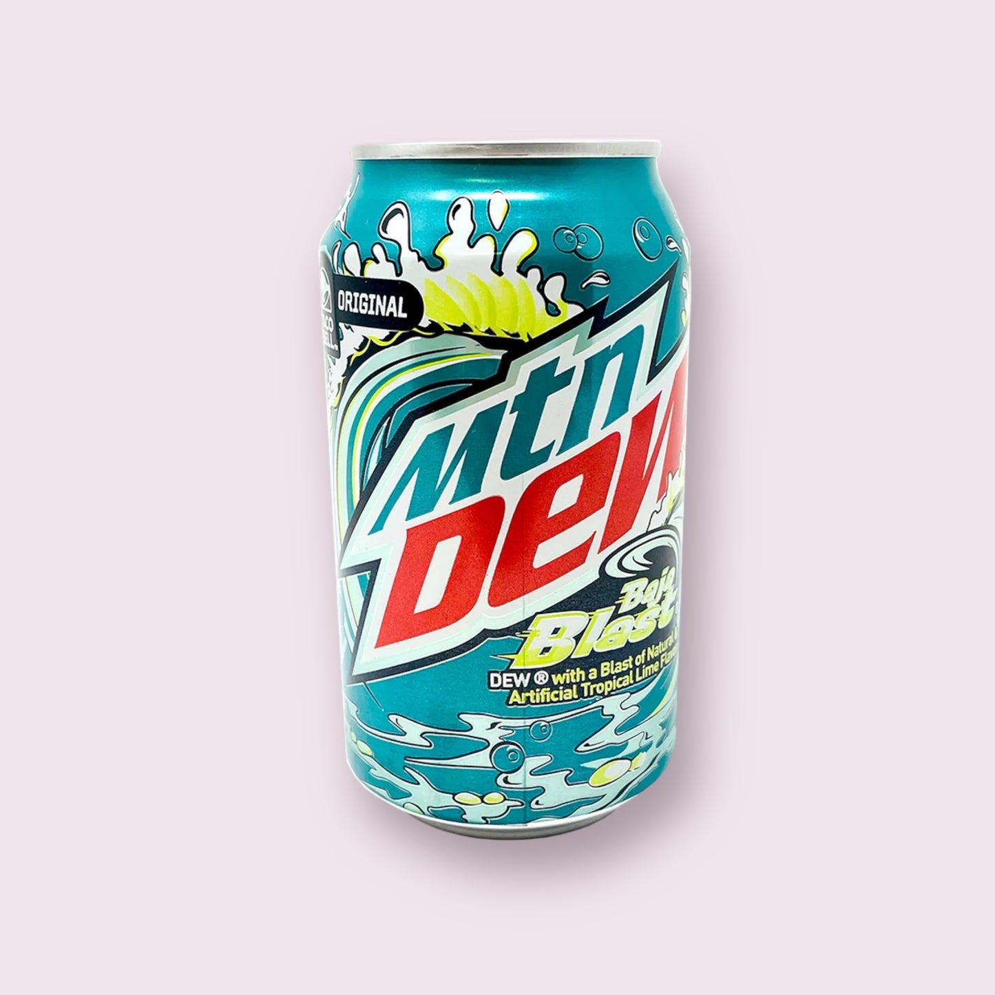 Mountain Dew Baja Blast Pixie Candy Shoppe