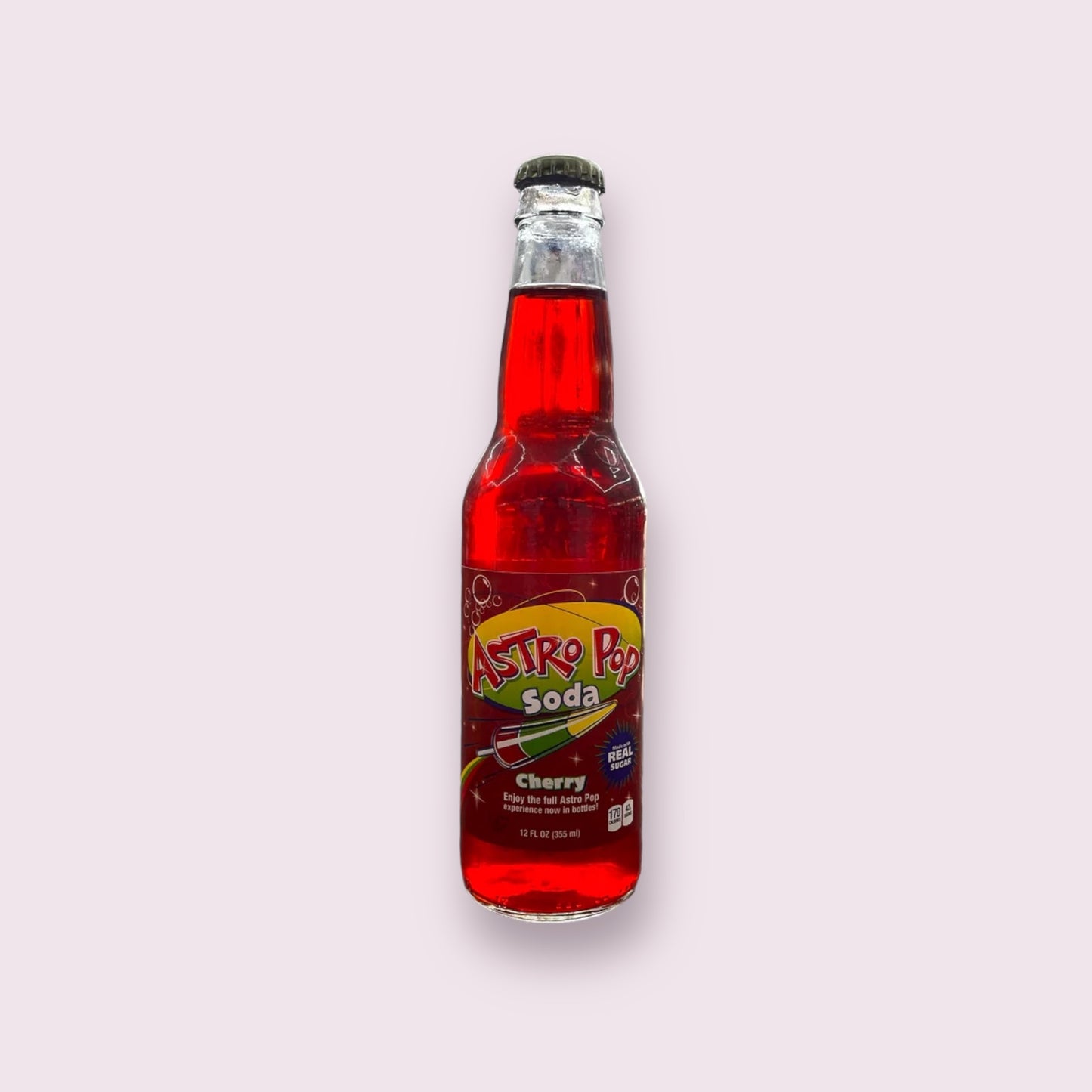 Astro Pop Cherry Soda Pixie Candy Shoppe