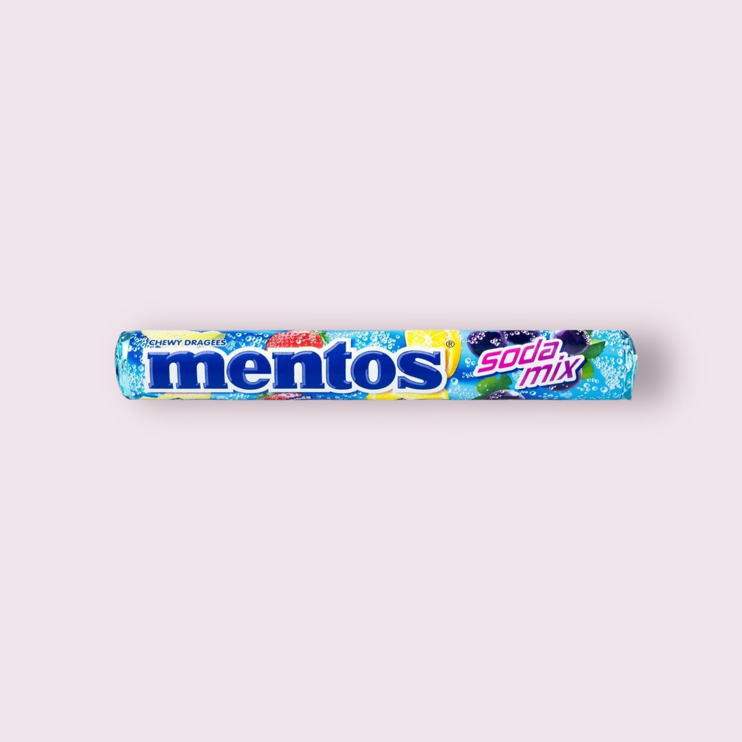 Mentos Soda Mix Pixie Candy Shoppe