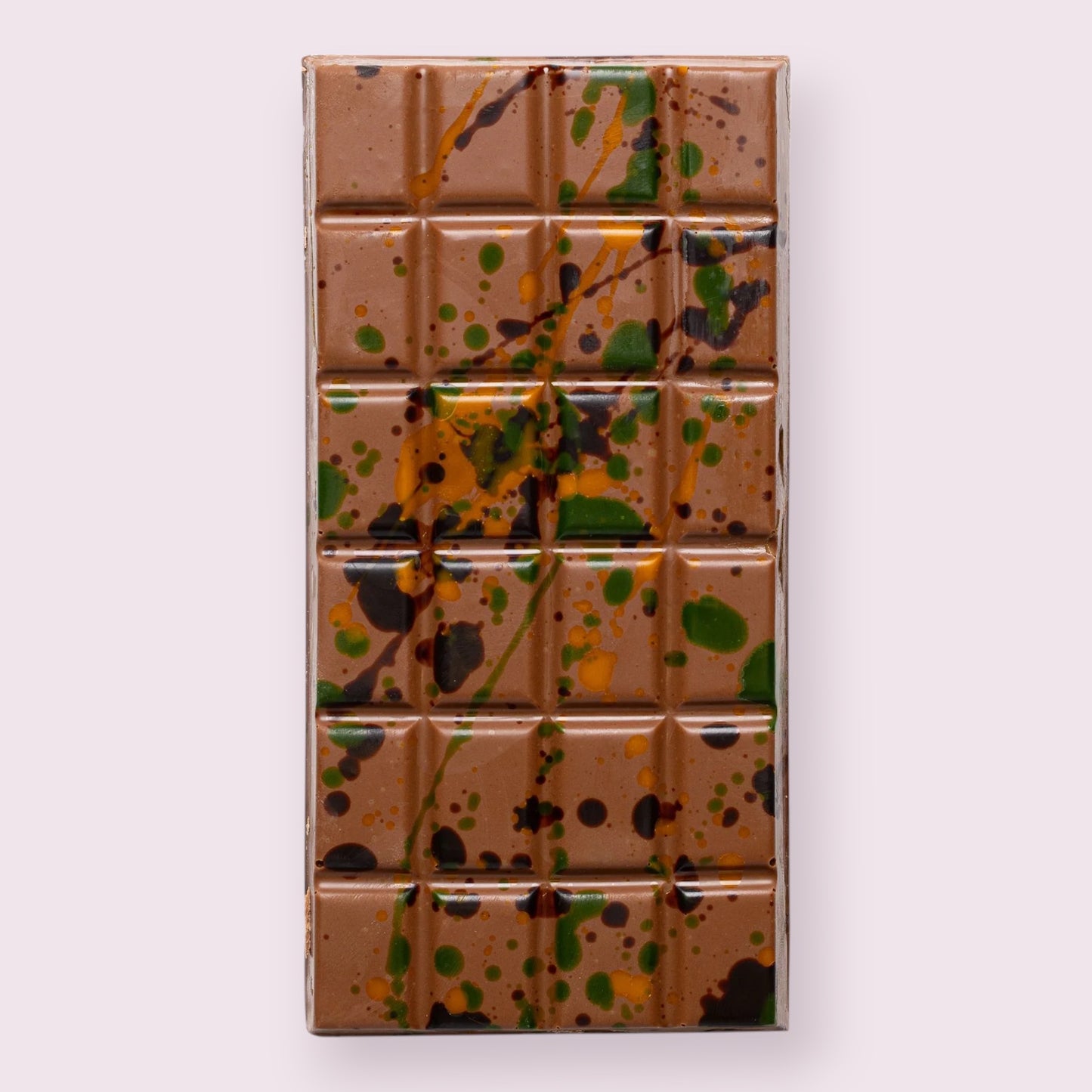 Hype Chocolate Pistachio Knafeh Viral Dubai Chocolate Pixie Candy Shoppe