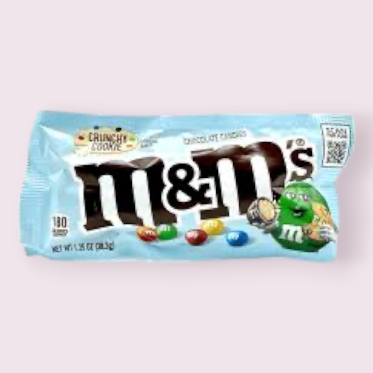 M&Ms Crunchy Cookie Bag Pixie Candy Shoppe