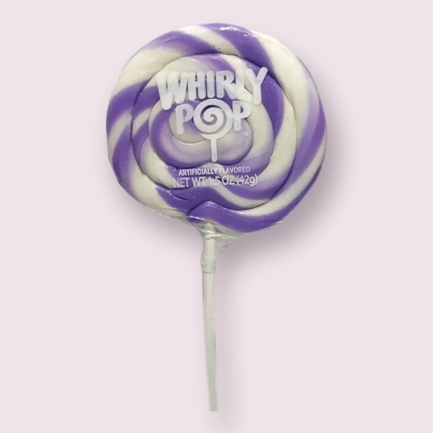 Whirly Pop Grape Pixie Candy Shoppe