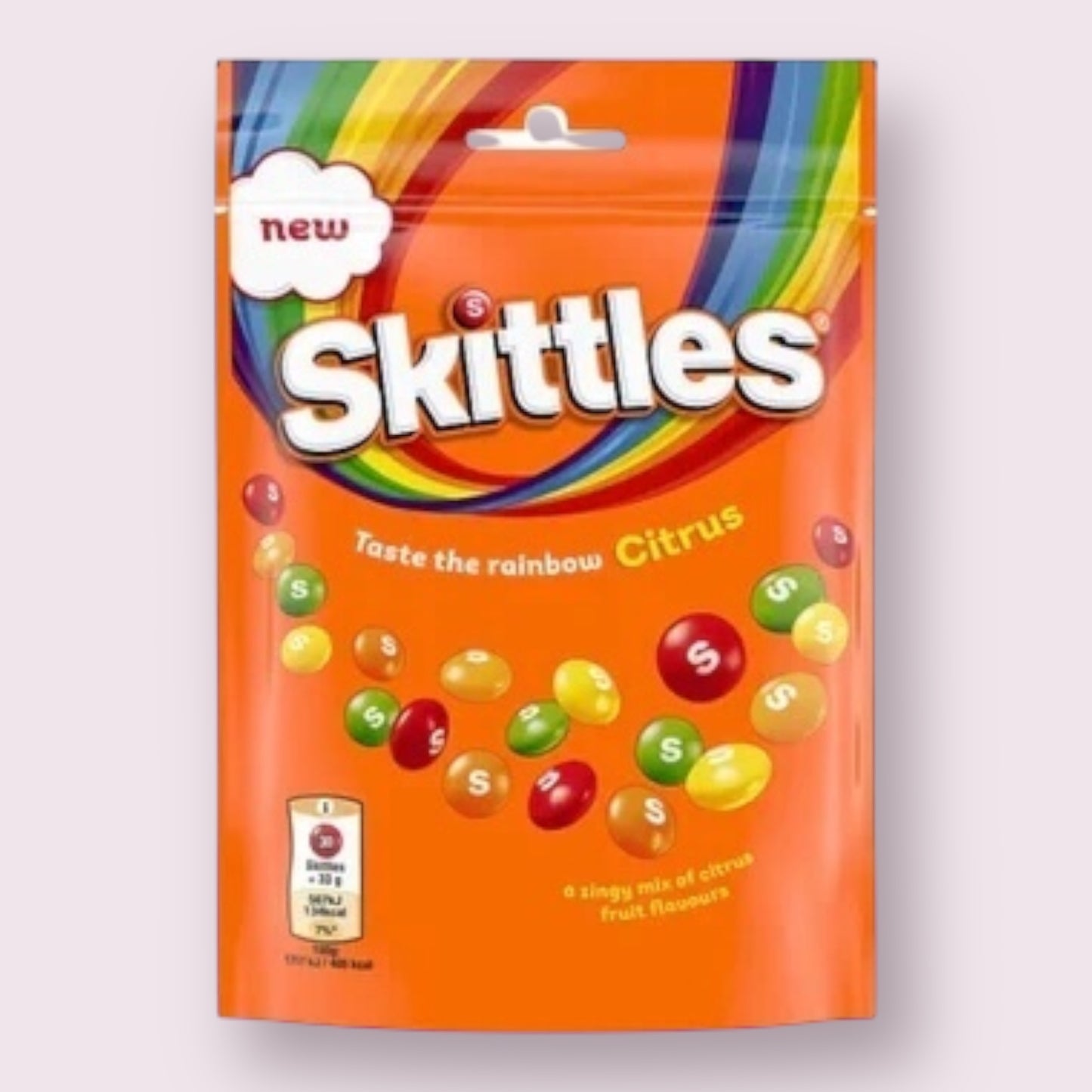 Skittles Citrus Pixie Candy Shoppe