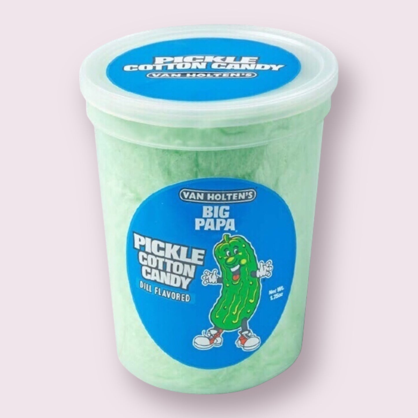Pickle Cotton Candy Pixie Candy Shoppe