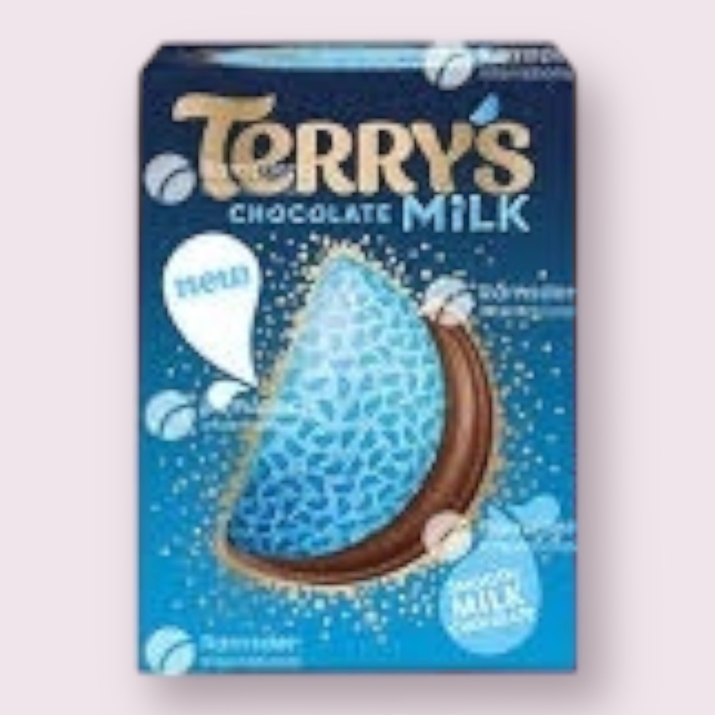 Terry’s Smooth And Creamy Chocolate