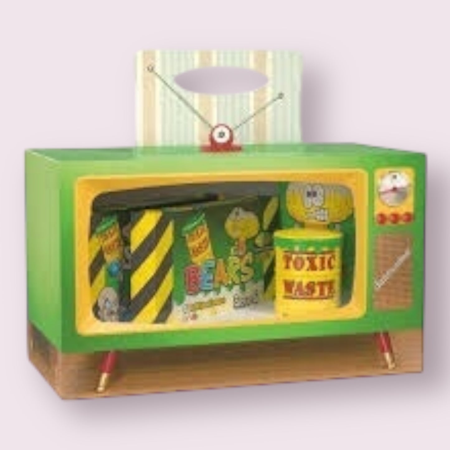 Toxic Waster TV Assortment