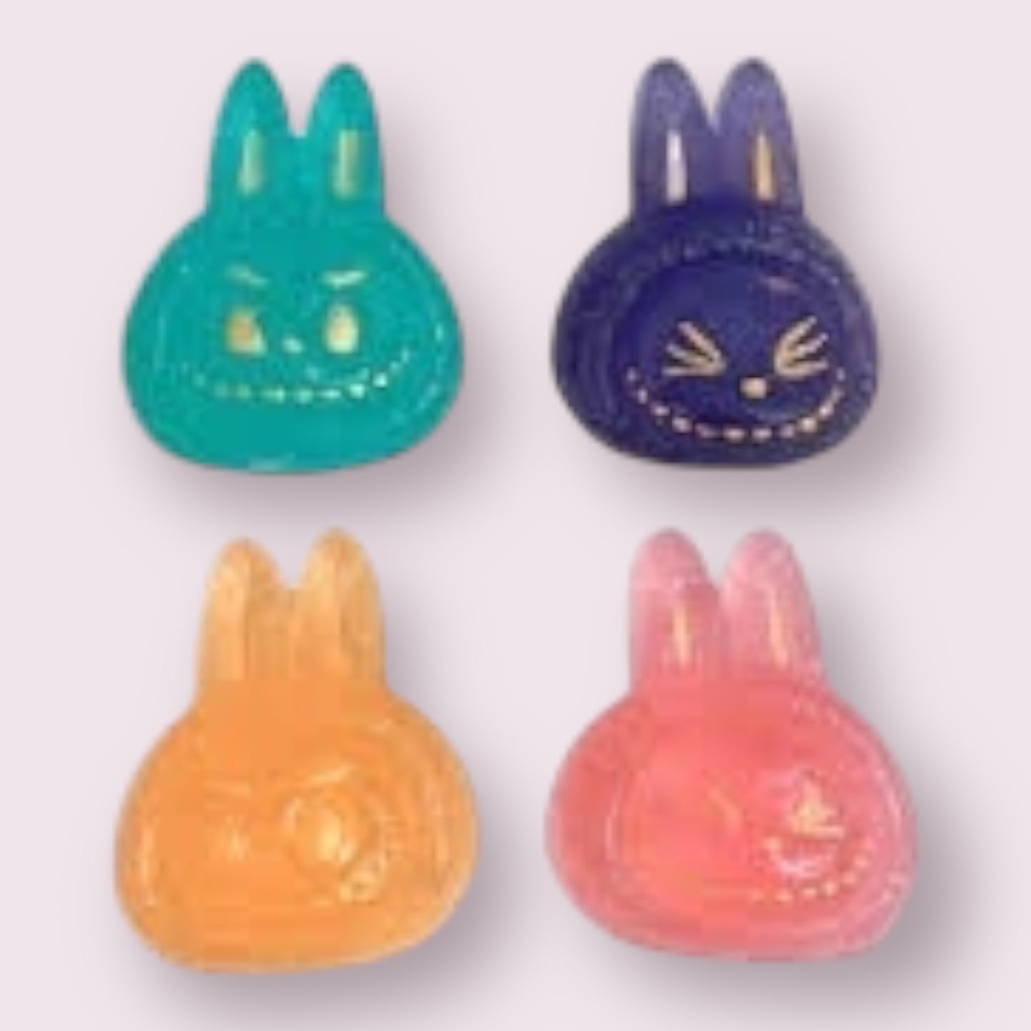 Crystal Gems Labubu’s