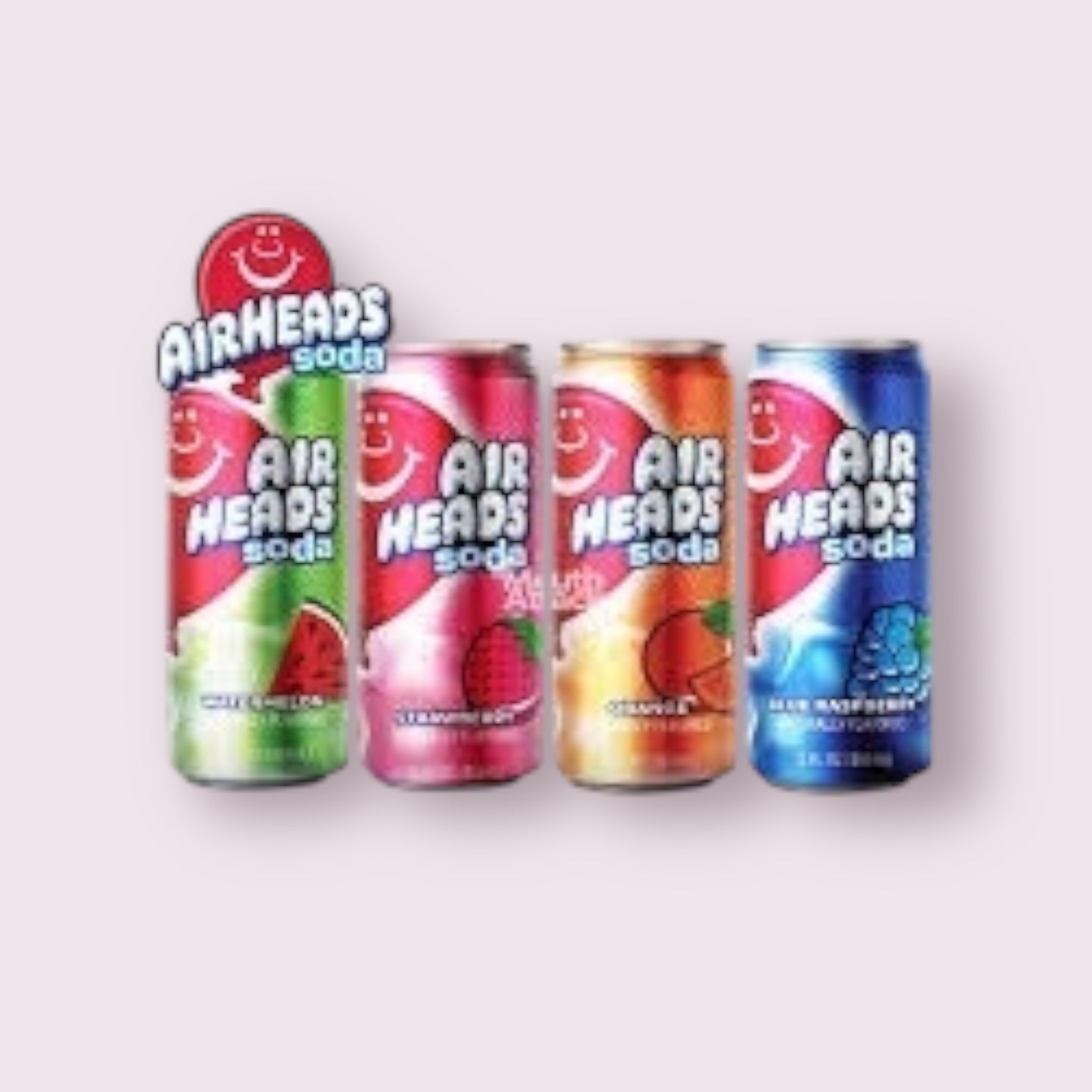 Airhead Soda Pop Pixie Candy Shoppe