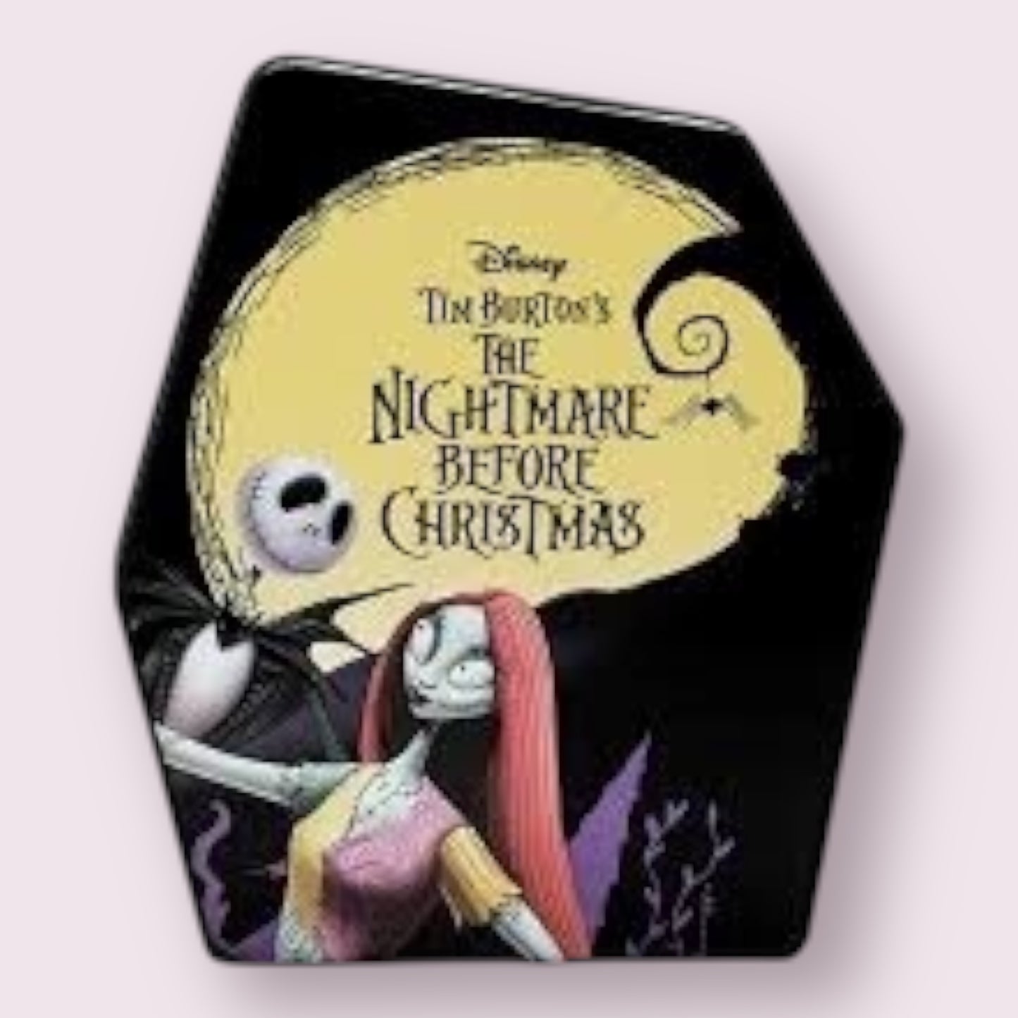 Tim Burtons The Nightmare Before Christmas Pez Set Pixie Candy Shoppe