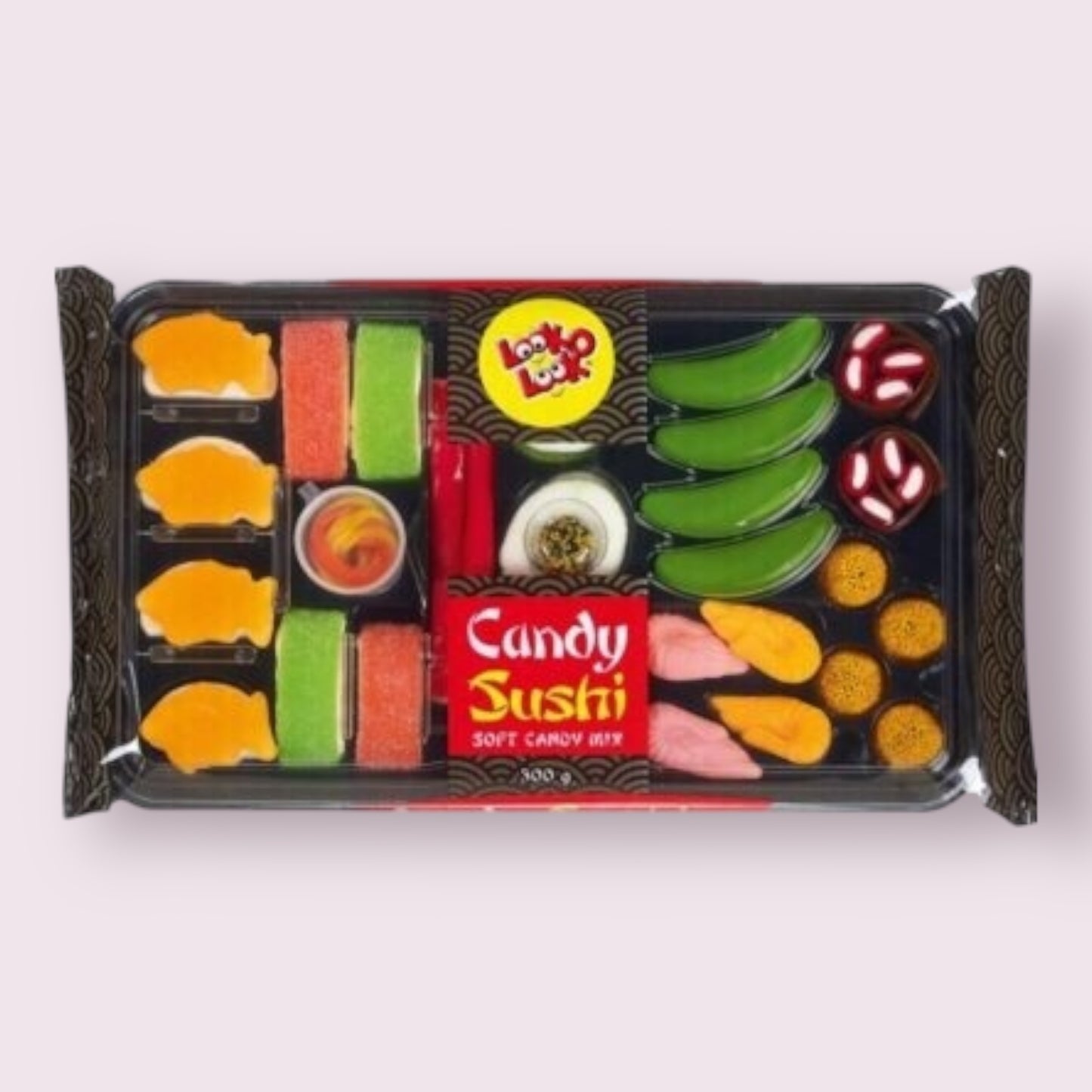 Look O Look Candy Sushi Tray Pixie Candy Shoppe