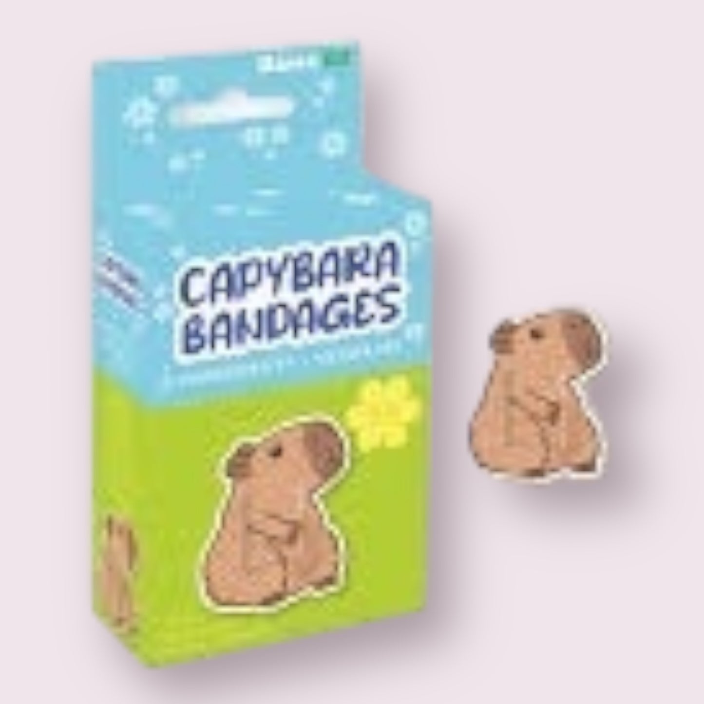 Capybara Bandages