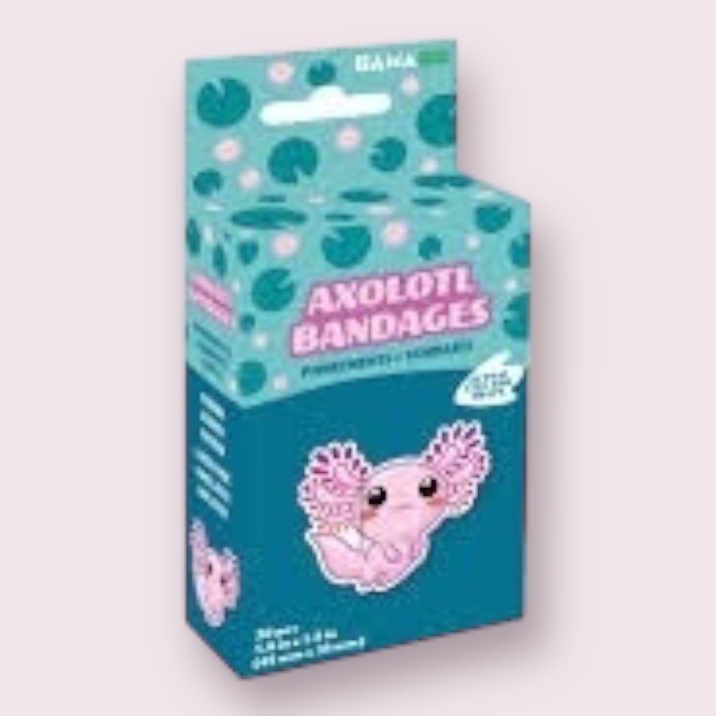 Axolotl Bandages