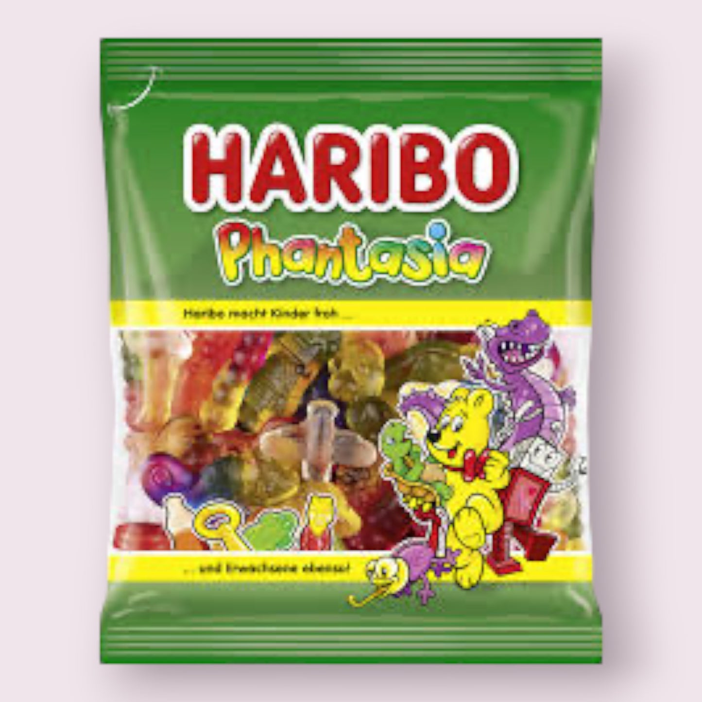 Haribo Phantasia Pixie Candy Shoppe