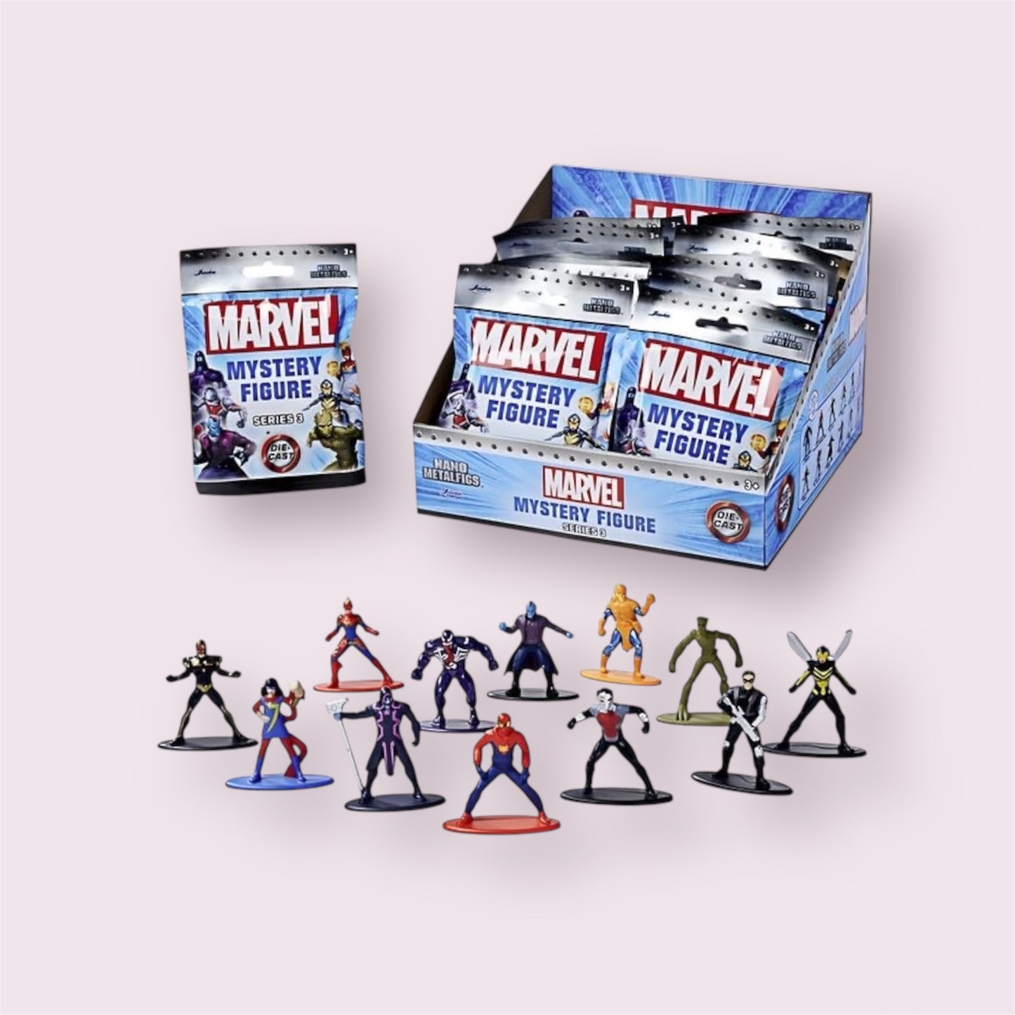 Marvel Mystery Bags
