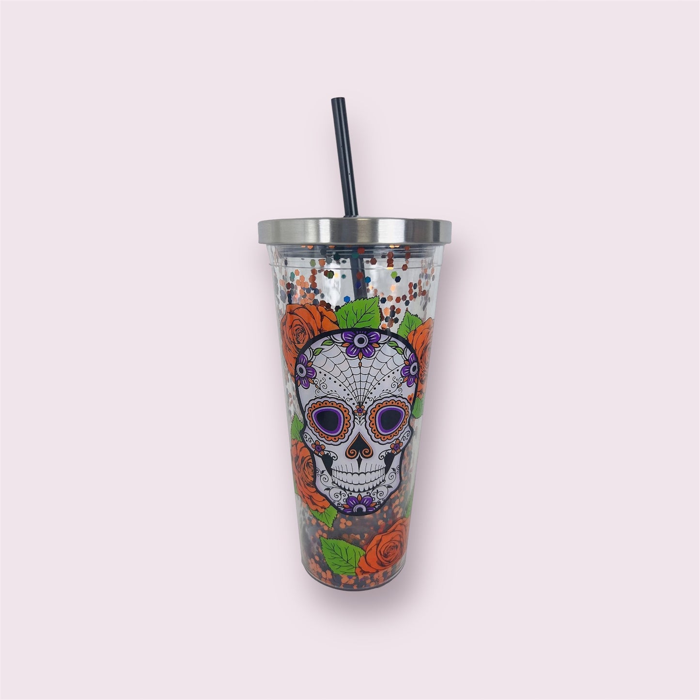 Day Of The Dead Insulated Cup