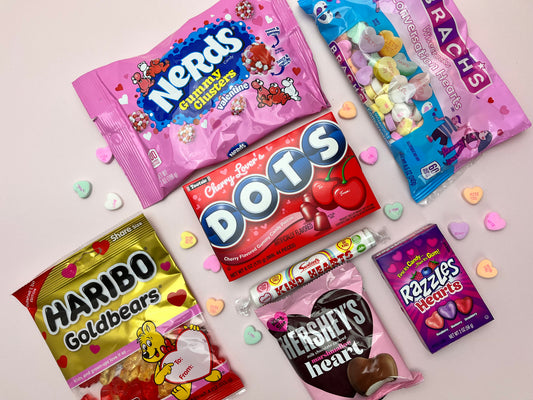 Valentine Mystery Box Pixie Candy Shoppe