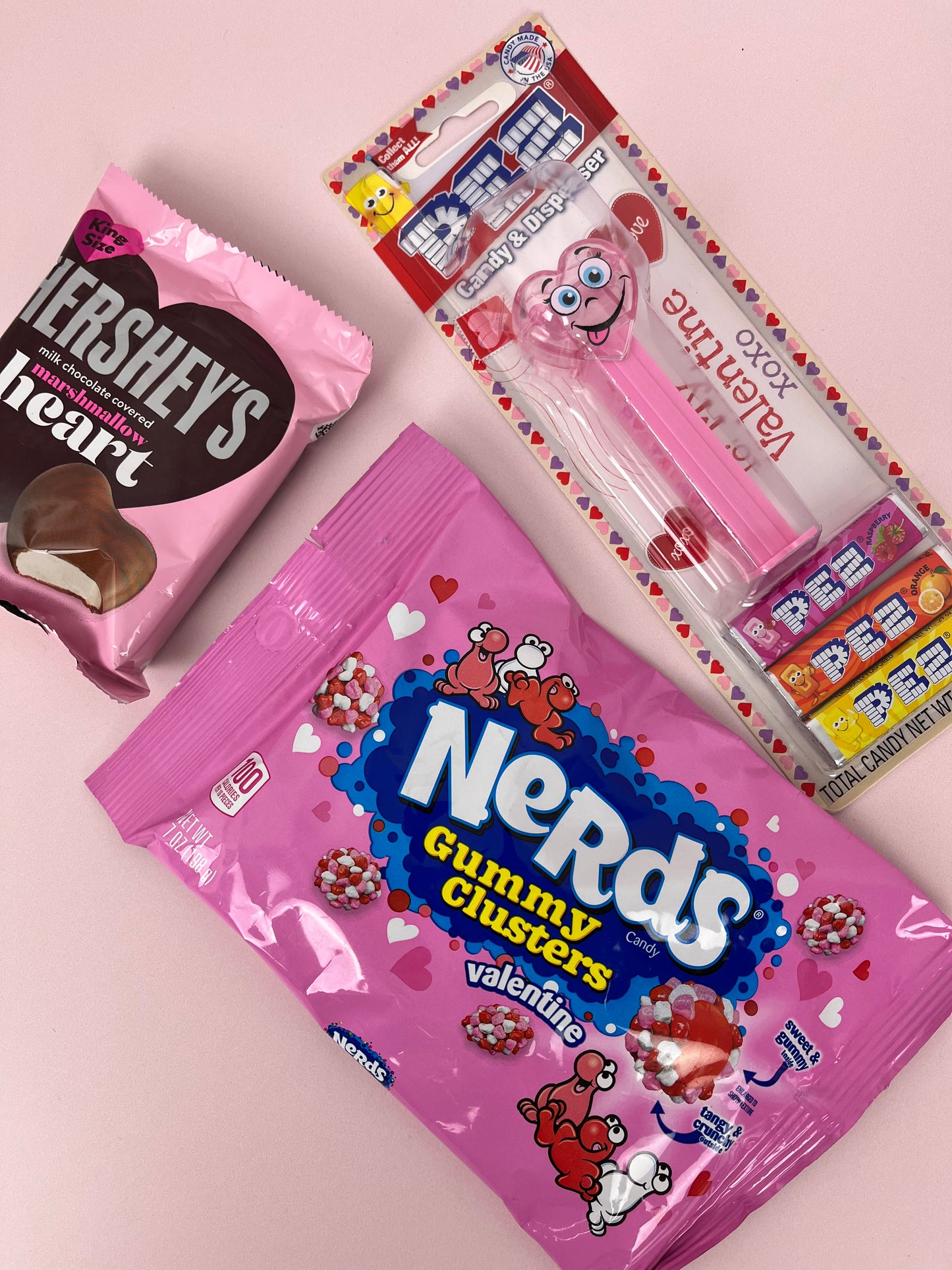 Valentine Mystery Box Pixie Candy Shoppe