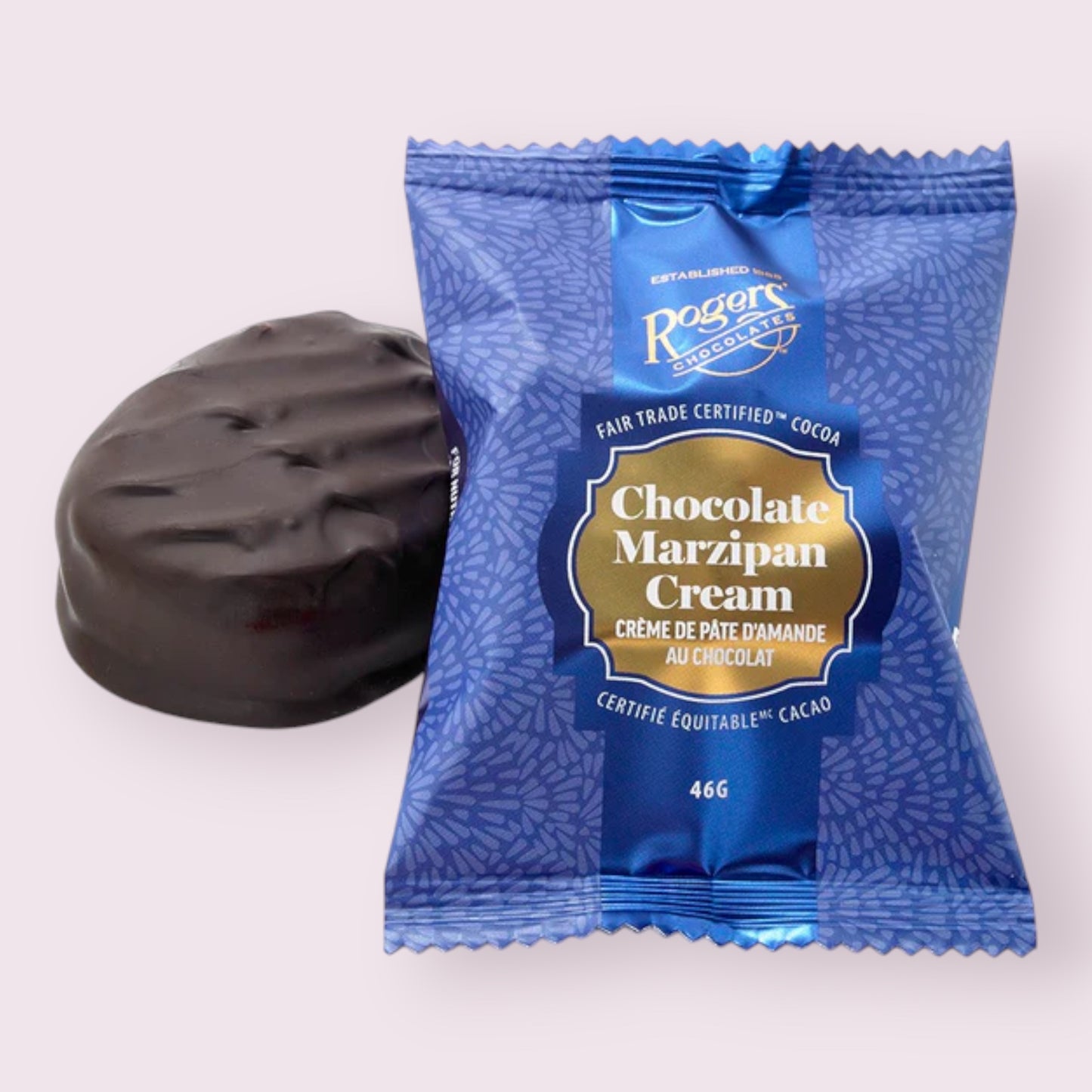 Rogers Chocolate Marzipan Cream Chocolate Pixie Candy Shop