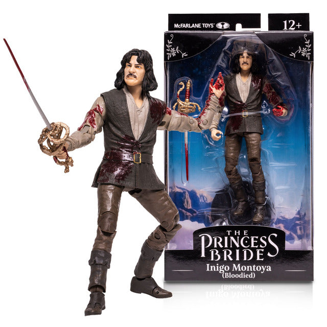 Princess Bride Figure Inigo Montoya