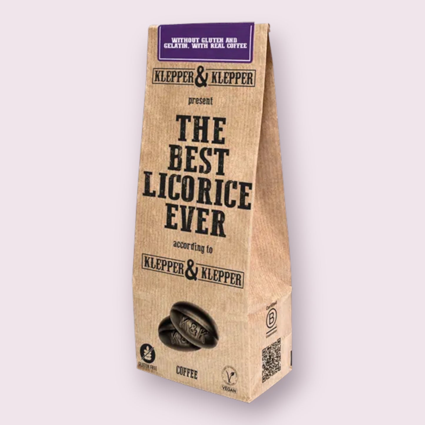 Klepper & Klepper Licorice Coffee Pixie Candy Shoppe
