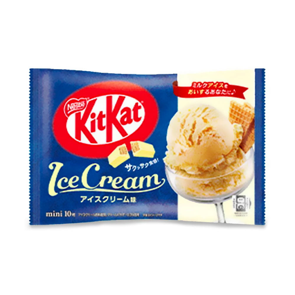 Kit Kat Ice Cream Bag (JPN) Pixie Candy Shoppe