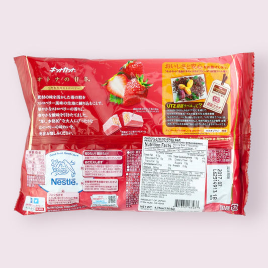 Kit Kat Strawberry Bag Pixie Candy Shoppe
