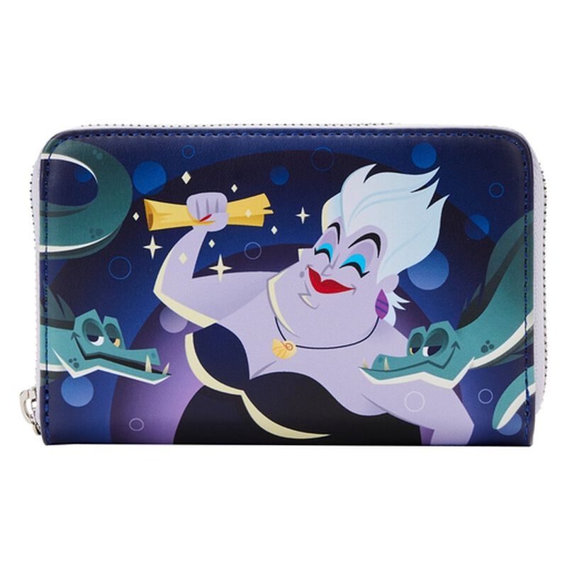 Loungefly Ursula Wallet