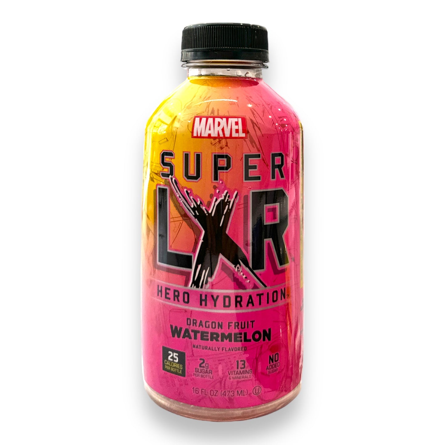 Arizona Super Lxr Hydration Dragonfruit Watermelon