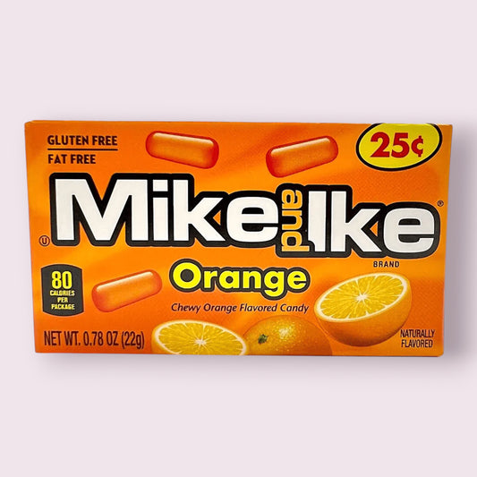 Mike & Ike Mini Boxes Essentials Pixie Candy Shoppe
