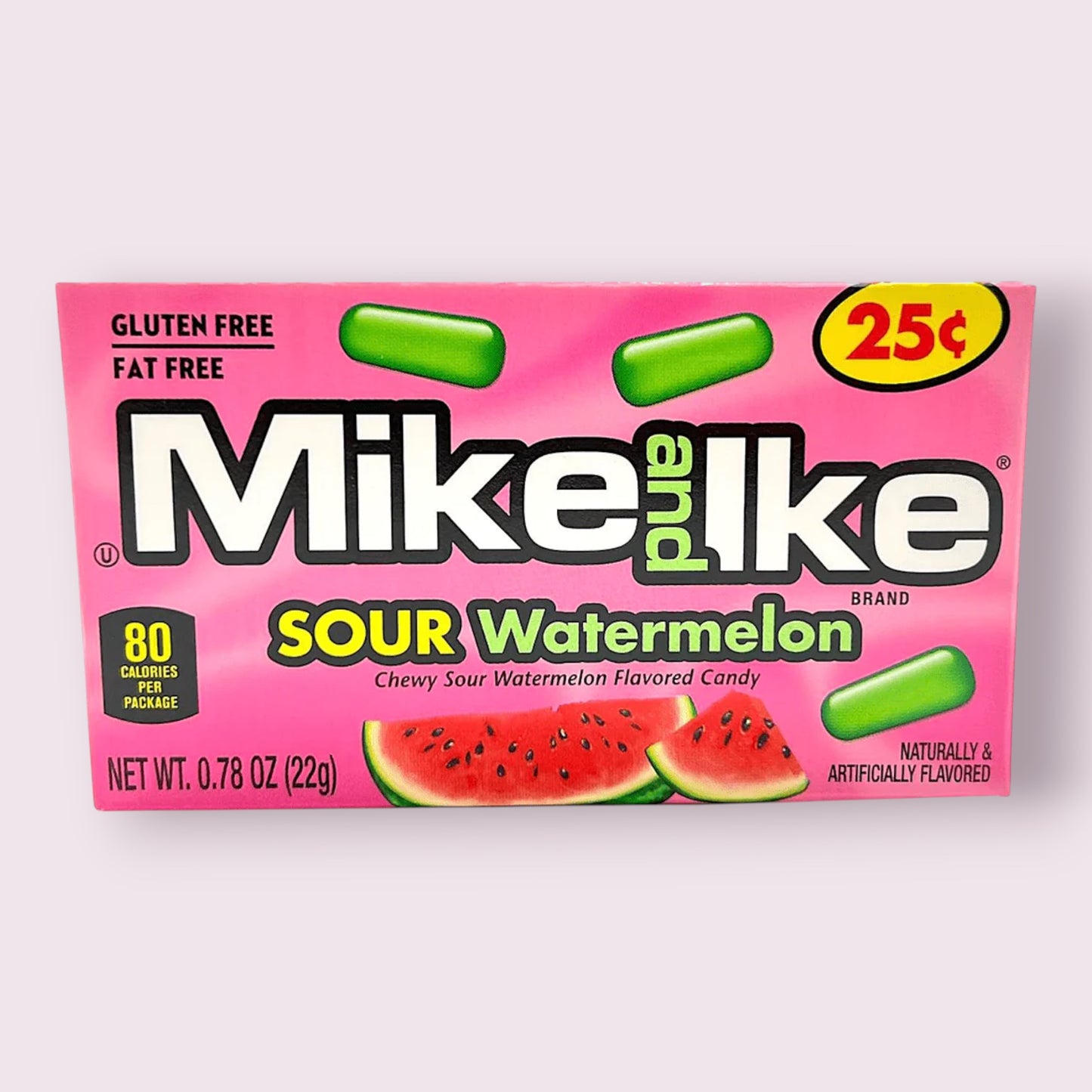 Mike & Ike Mini Boxes Essentials Pixie Candy Shoppe