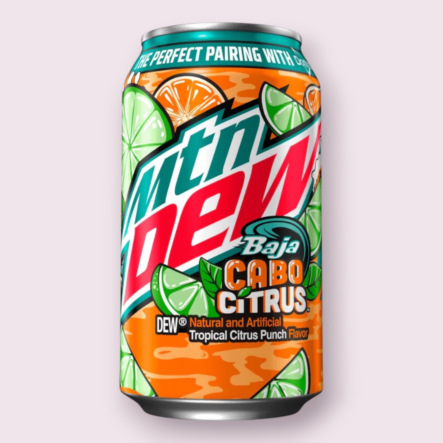 Mountain Dew Baja Cabo Citrus Pixie Candy Shoppe