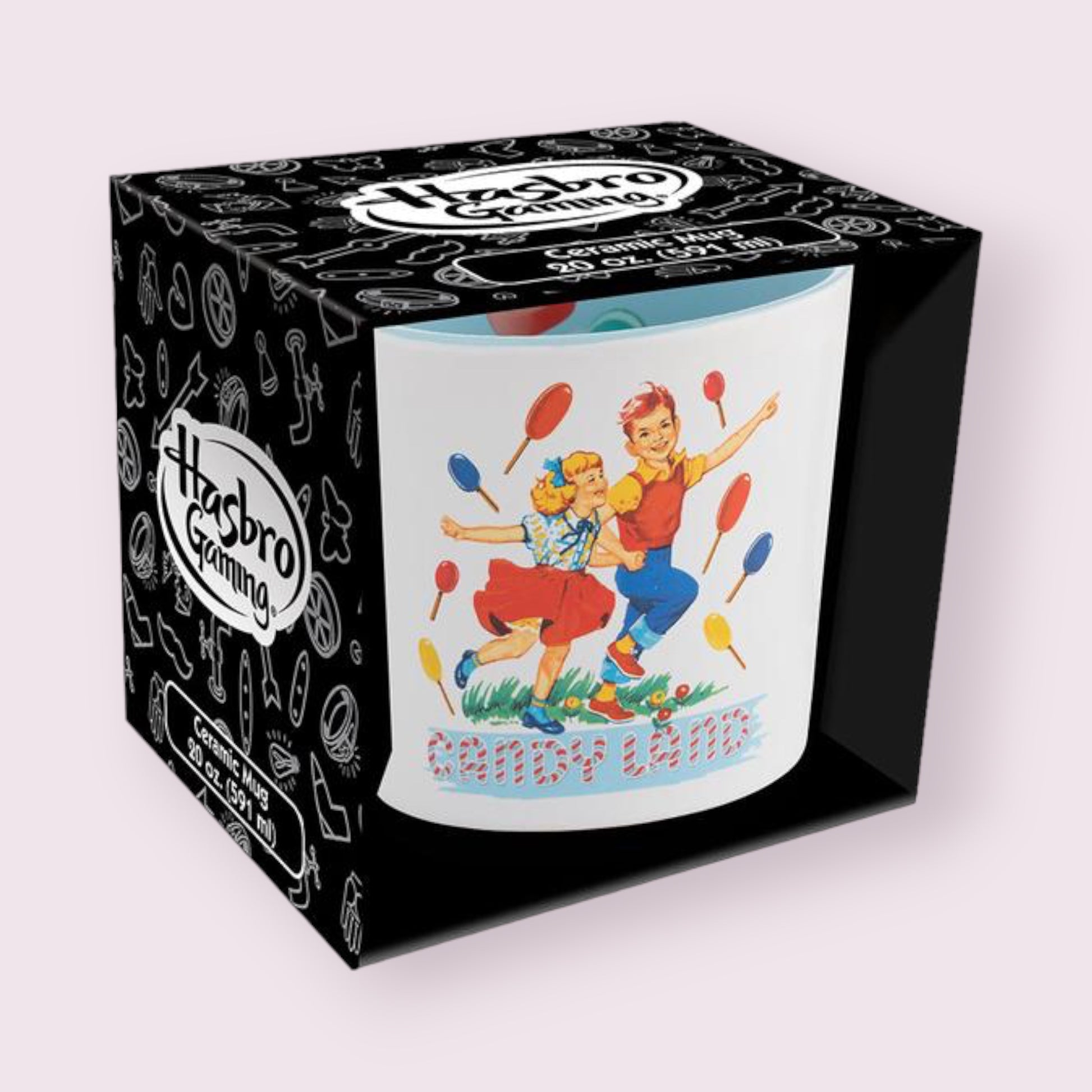 Hasbro Candy Land Mug Mugs Pixie Candy Shop