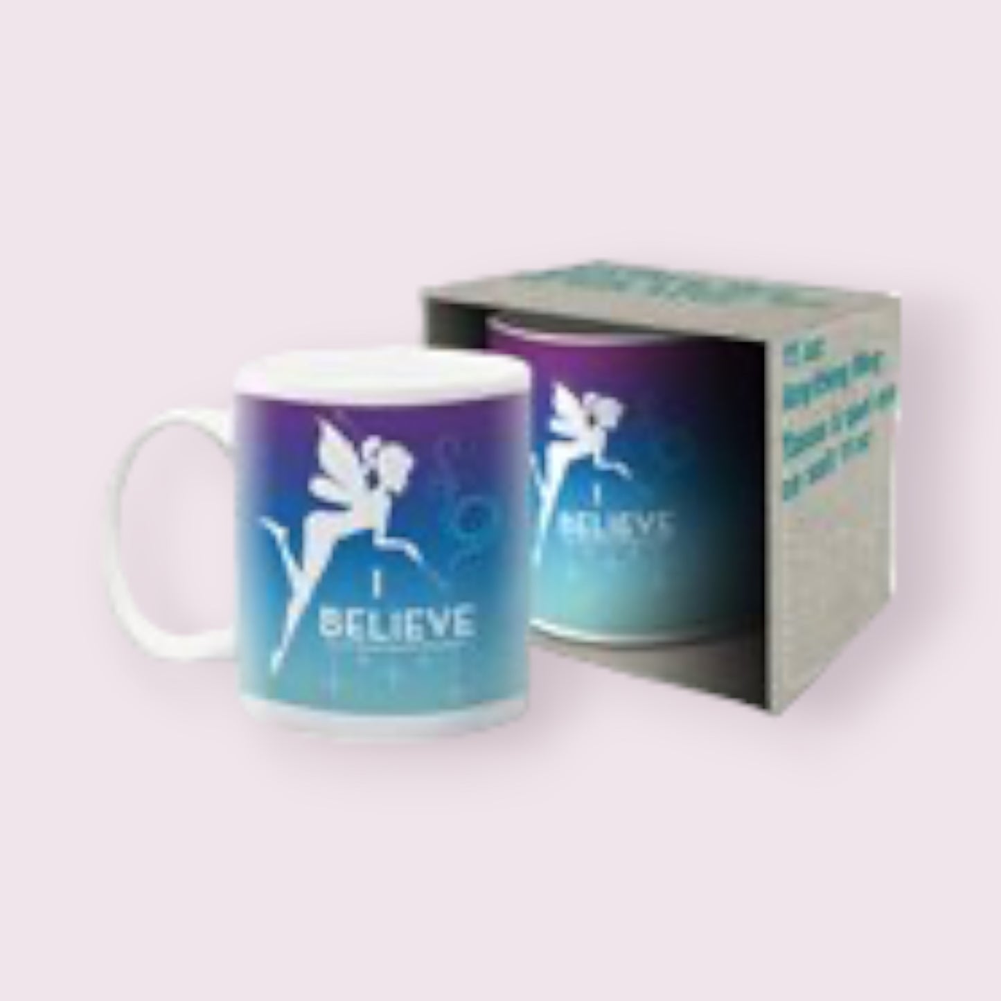 I Believe Fairy Mug Mugs Pixie Candy Shoppe