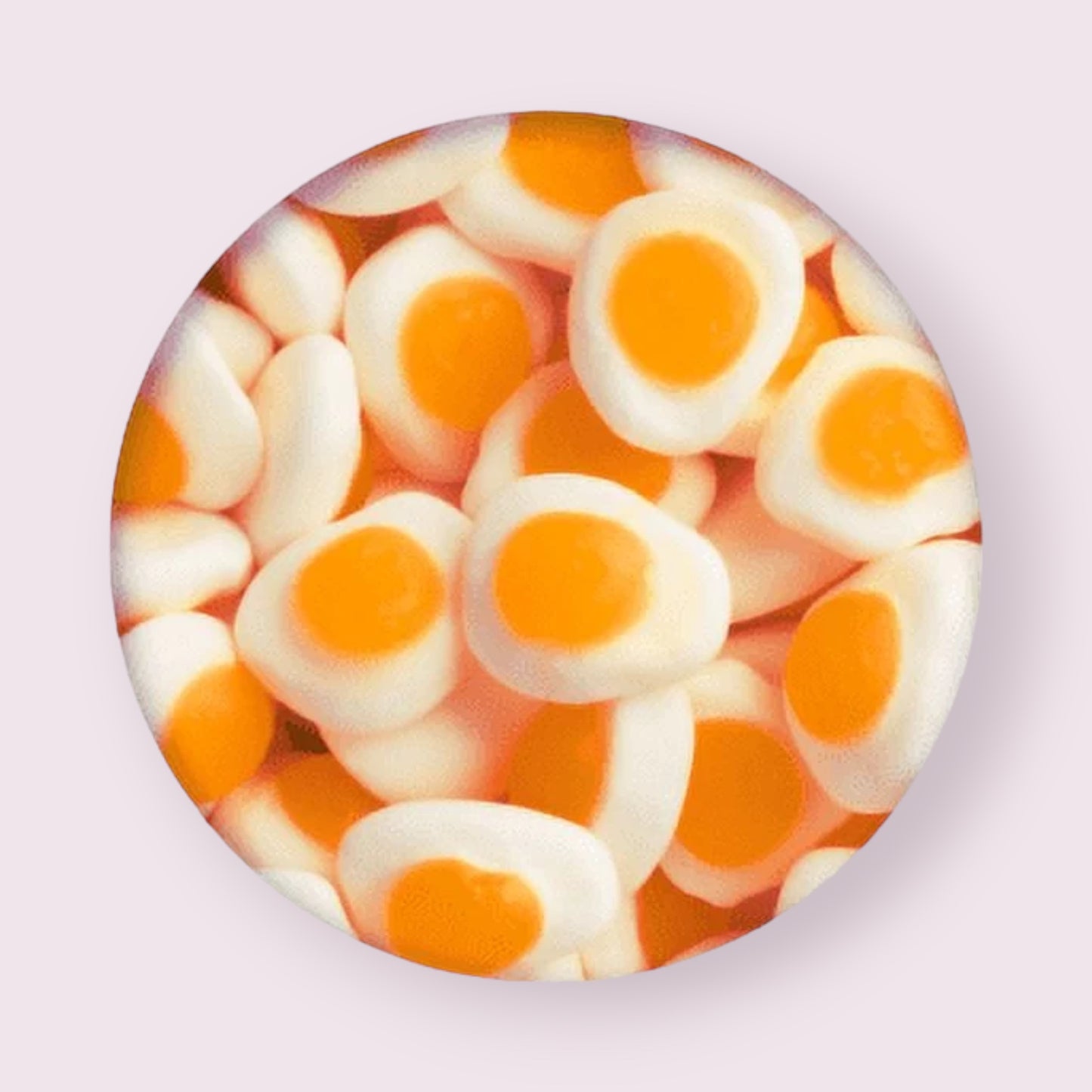 Gummy Eggs Gummies Pixie Candy Shoppe