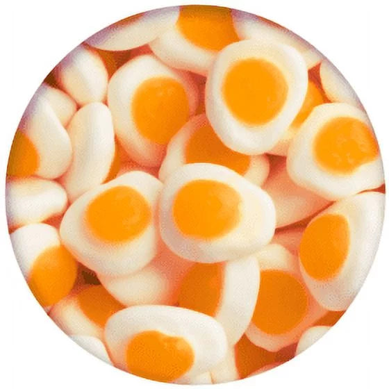 Gummy Eggs Gummies Pixie Candy Shoppe
